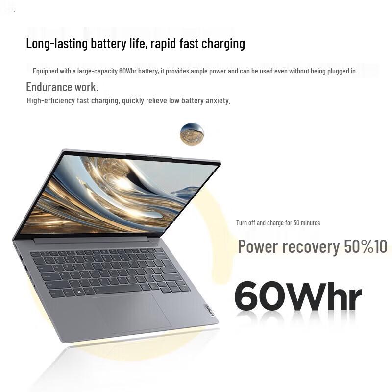Lenovo ThinkBook 14 Ryzen Performance Laptop (CN version)
