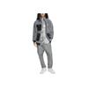Nike Sportswear Full-Zip Reversible Jacket Grey Black DZ4713-065