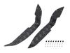 KITACO Step Board PCX125 PCX160 PCX125 (Black) (JK05), (KF47), EHEV (JK06) 538-1453050