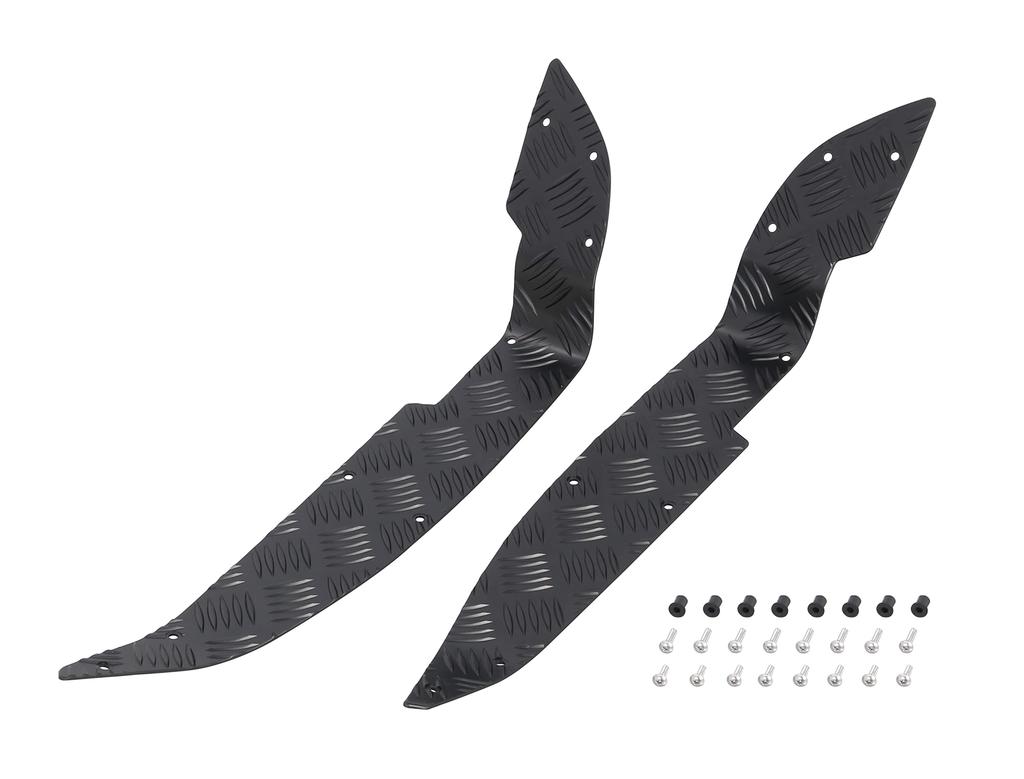 KITACO Step Board PCX125 PCX160 PCX125 (Black) (JK05), (KF47), EHEV (JK06) 538-1453050