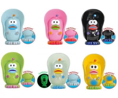 

HELLO IN THE WORLD!! Vol.2 WEAK FINISHER/Oyster Figure Collection (Set of 6)
