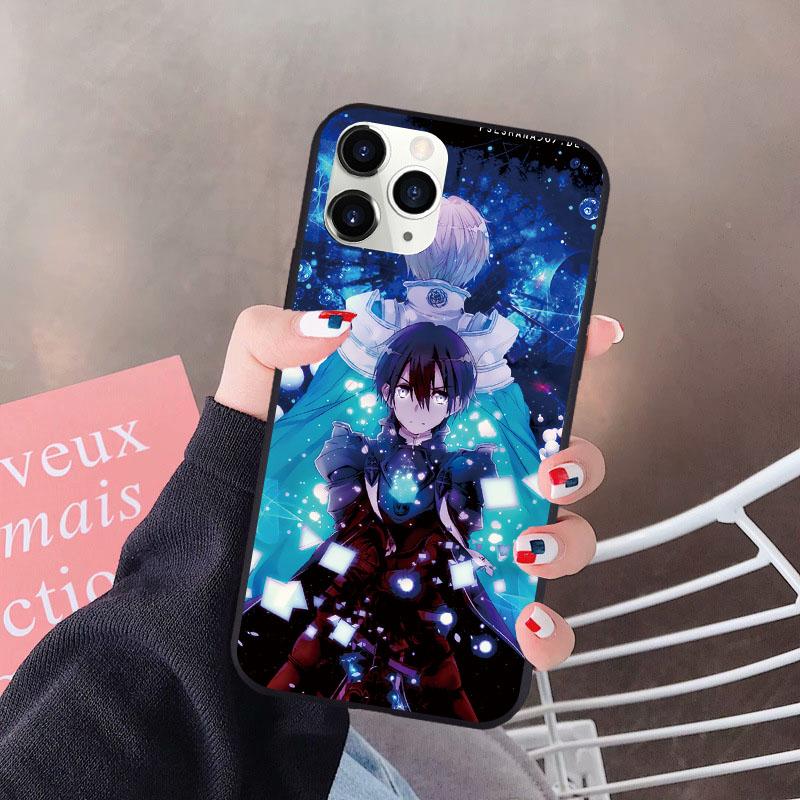 

Чехол для телефона Japan Anime Sword Art Online для iPhone 13 12 Mini 11 Pro SE 2020 SE3 2022 7 8 5 6 6S Plus X XR XS Max Silicone Funda iPhone 5 5S SE