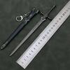 22cm Fate/stay Night Waffe Siegfried Balmunk Dargon Altria Pendragon WaffeMetall Katana Waffe Animation Merchandise Miniatur sammelt
