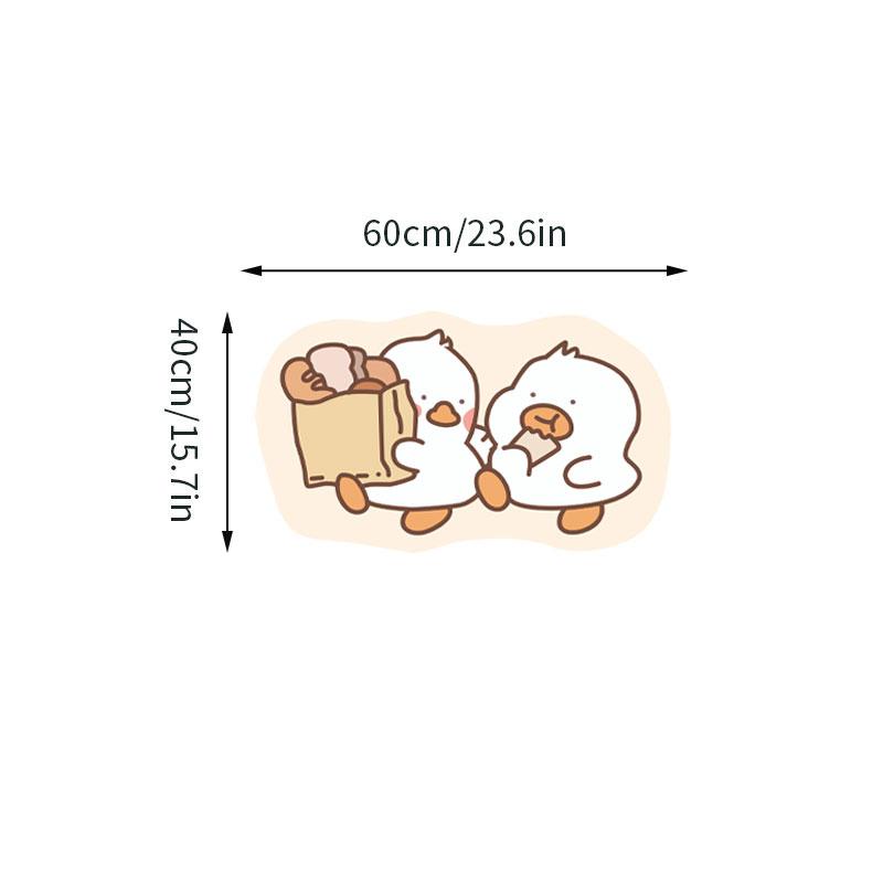 Cartoon Küche Lange Teppiche Unregelmäßige Fußmatte Teppiche für Wohnzimmer Saugfähige Eingangsfußmatte Küchenteppich Fußmatte alfombra