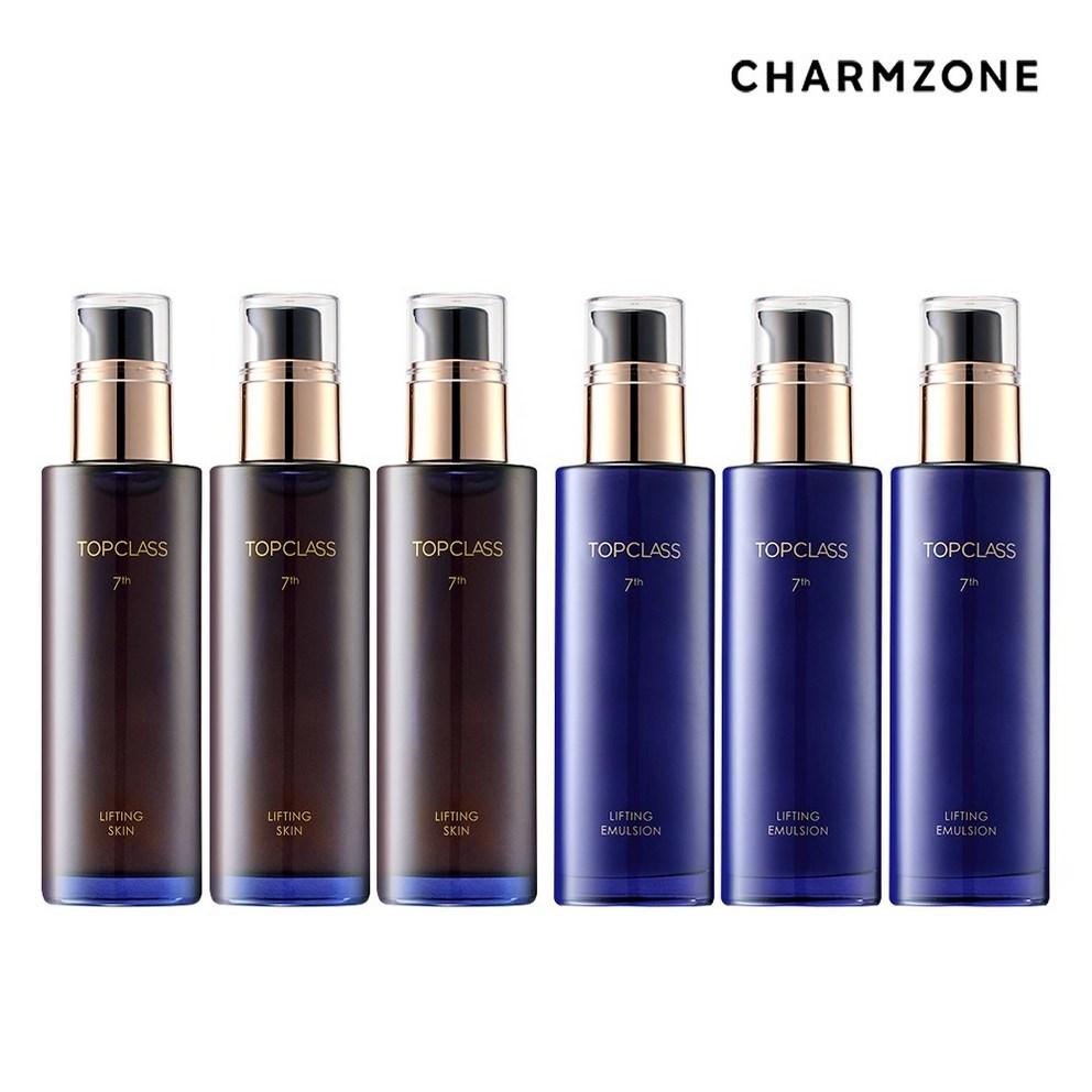 

Charmzone Top Class Lifting Duo Skin Lotion 120ml 6pcs, 1 Set