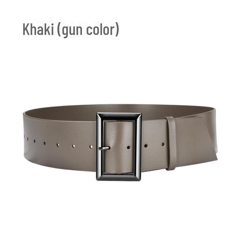 European & American Style Women's Corset Waist Belt for Jackets & Sweaters - Autumn/Winter Fashion