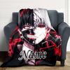 Custom Name Name Tokyo Revengers Artwork Party Blanket For Couch Bed Plush Cozy Fuzzy Blanket Super Soft Warm Blankets For Fall And Winter 091657