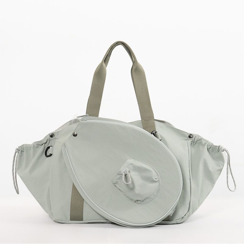 

Бадминтон Теннис Пакет Модная Спортивная Сумка Для Прогулок Путешествий Легкая Модная Сумка-Мессенджер Большая Вместимость Сумка Через Плечо Женская Greyish green