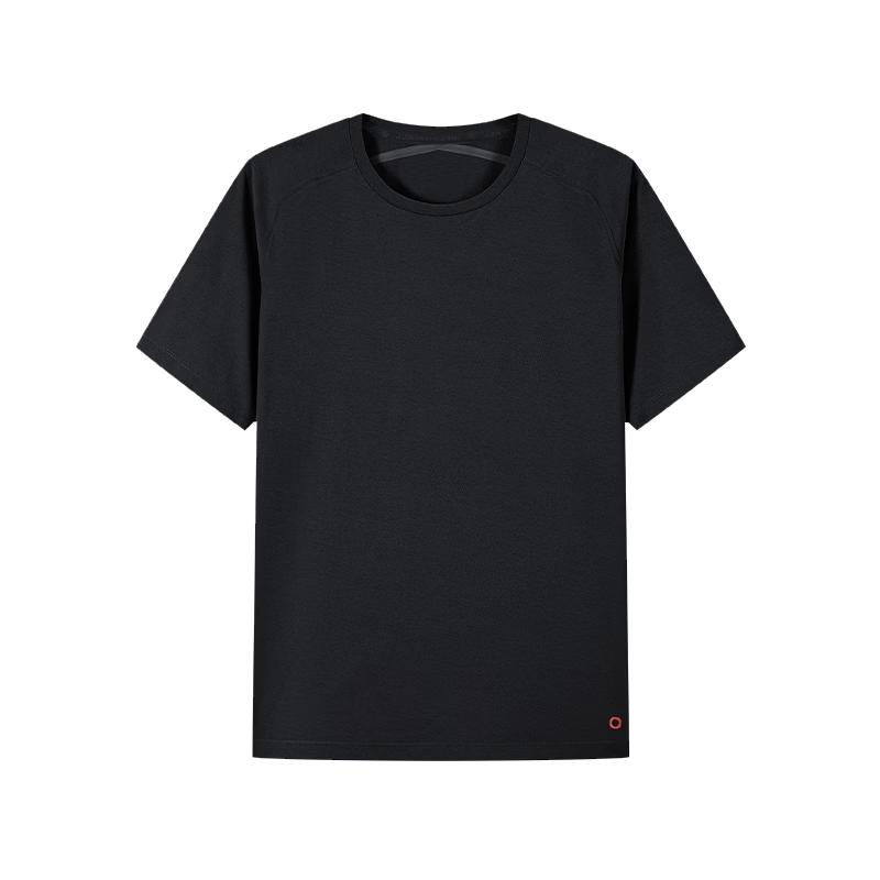 Men s Quick-Dry Anti-Sweat UV Protection Sports T-Shirt L