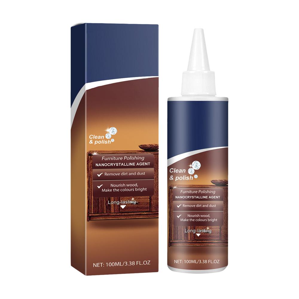 Wood Polish And Conditioner Oil 100ml Wood Seasoning Oil Wood Preserver And Seasoning Oil Protective Furniture Polish For