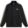 Puma Jackets Coats Unisex Black (Unisex) Jackets 625821 01