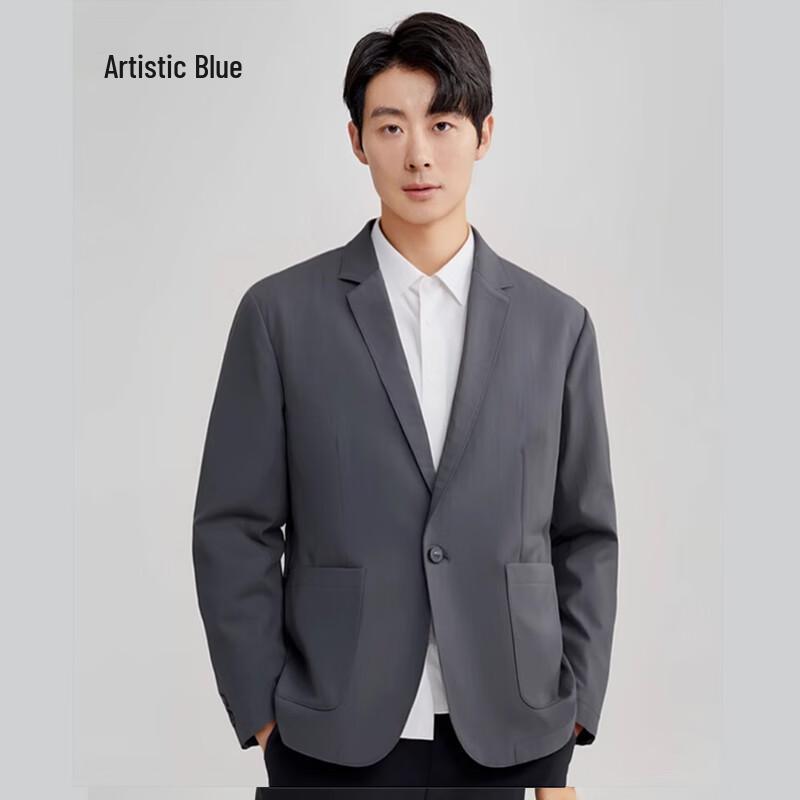 

Мужской пиджак в стиле business casual L (175cm)