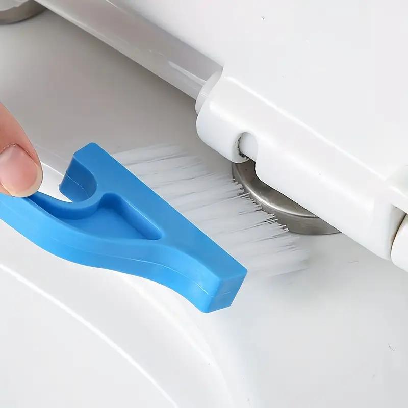1PCS Swan Shape Handheld Groove Door and Window Gap Brush Kitchen and Bathroom Groove Cleaning Brush Air Conditioner Outlet Air Louver Brush