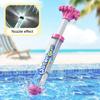 Pull-Out Sparking Water Squirter for Kids Splash Festival Rafting Photo Prop Fun Outdoor Summer Toy for Boys Girls Novelty Gift for Pool Beach Play