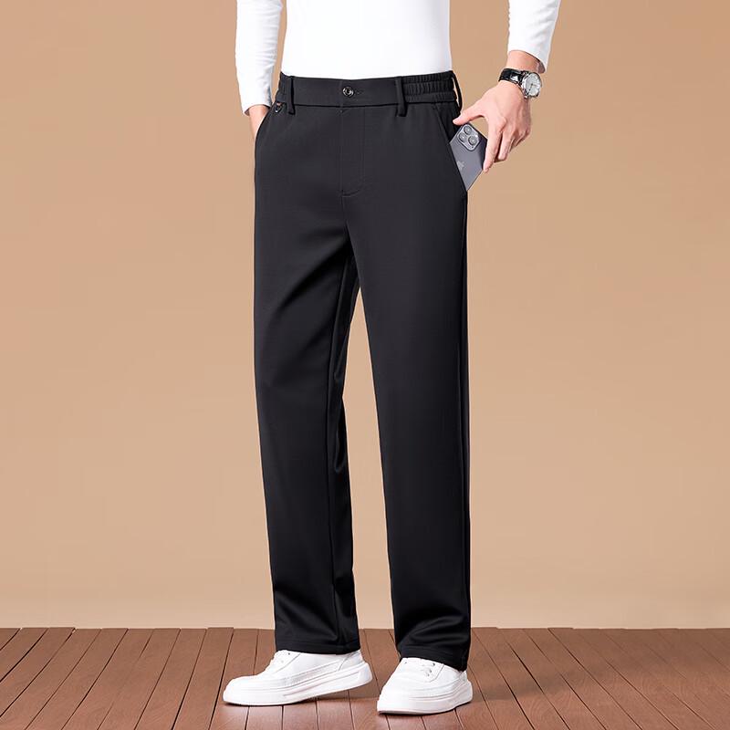 Firstview Herren Thermofleece Freizeithose