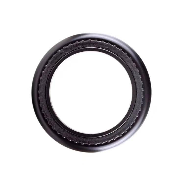 Petal-Shaped Lotus Lens Hood for SLR Cameras (49/52/55/58/72mm Screw-Mount)