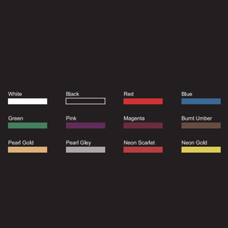 30ML Multi-functional Water-Based Acrylic Airbrush Paint Set - 28/12 Colors for Model and Canvas DIY Projects