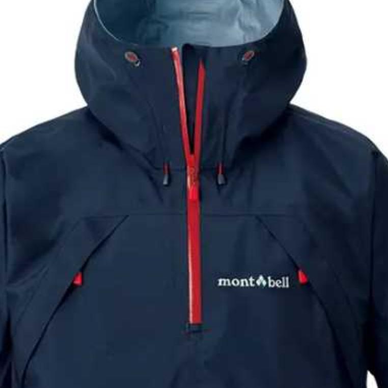 MONTBELL Jackets Unisex Hooded Moderate Other 1127449