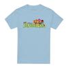 Fraggle Rock Unisex Adult Leaf Logo T-Shirt