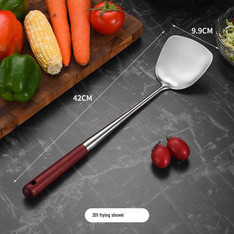 

ZISIZ Stir-Fry Utensil Set