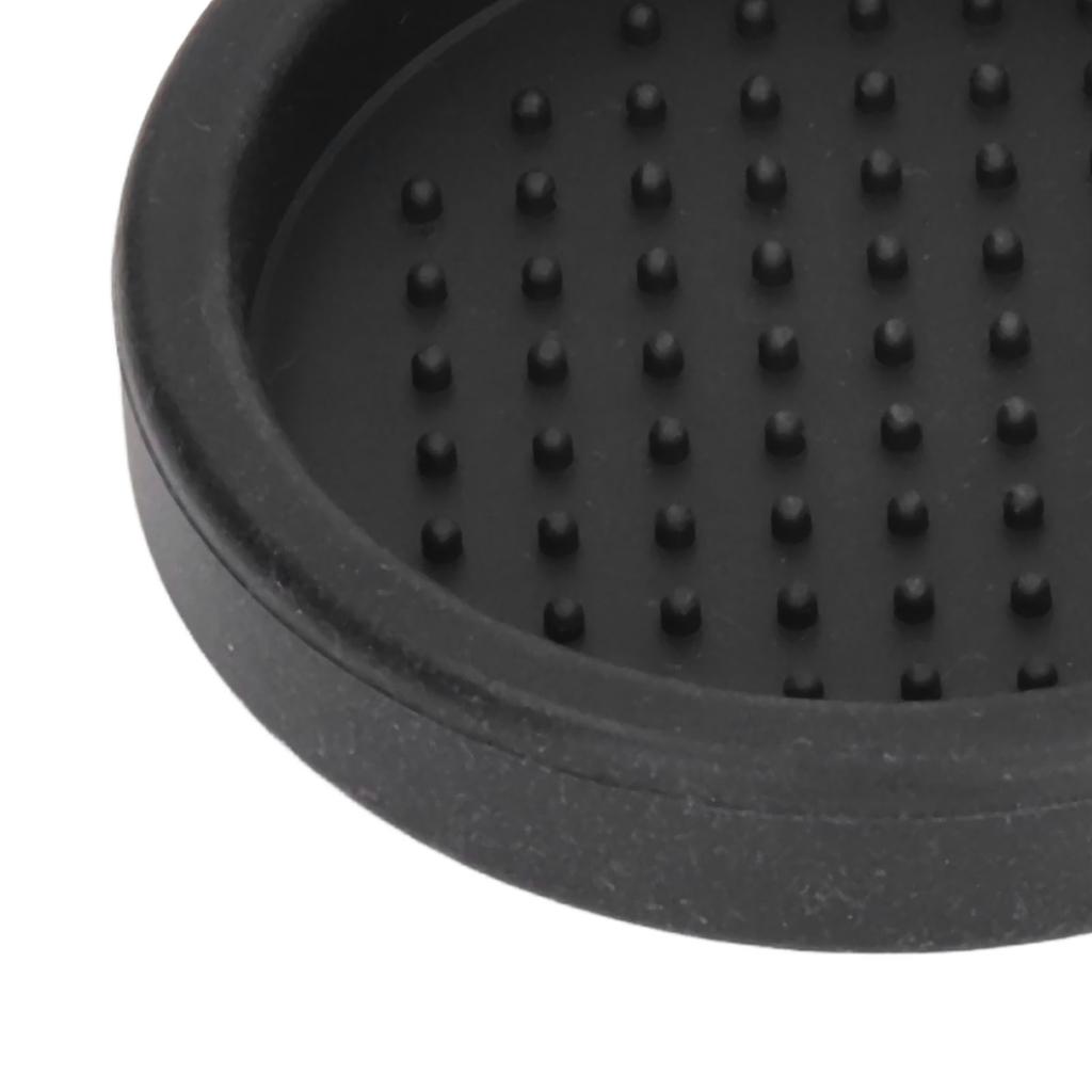 Silicone Coffee Tamping Mat, Non-Slip, Coffee Powder Tamping Pad with Strong Suction,   Machine Accessories, Home  