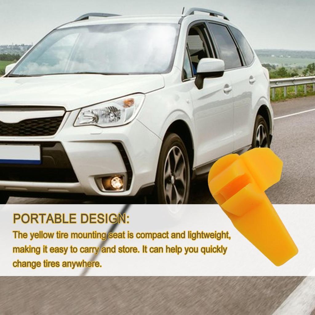 Set Tire Changer, Tire Changer, Tire Rim Guard, Tire Changer Rim Protector, Nylon Tire