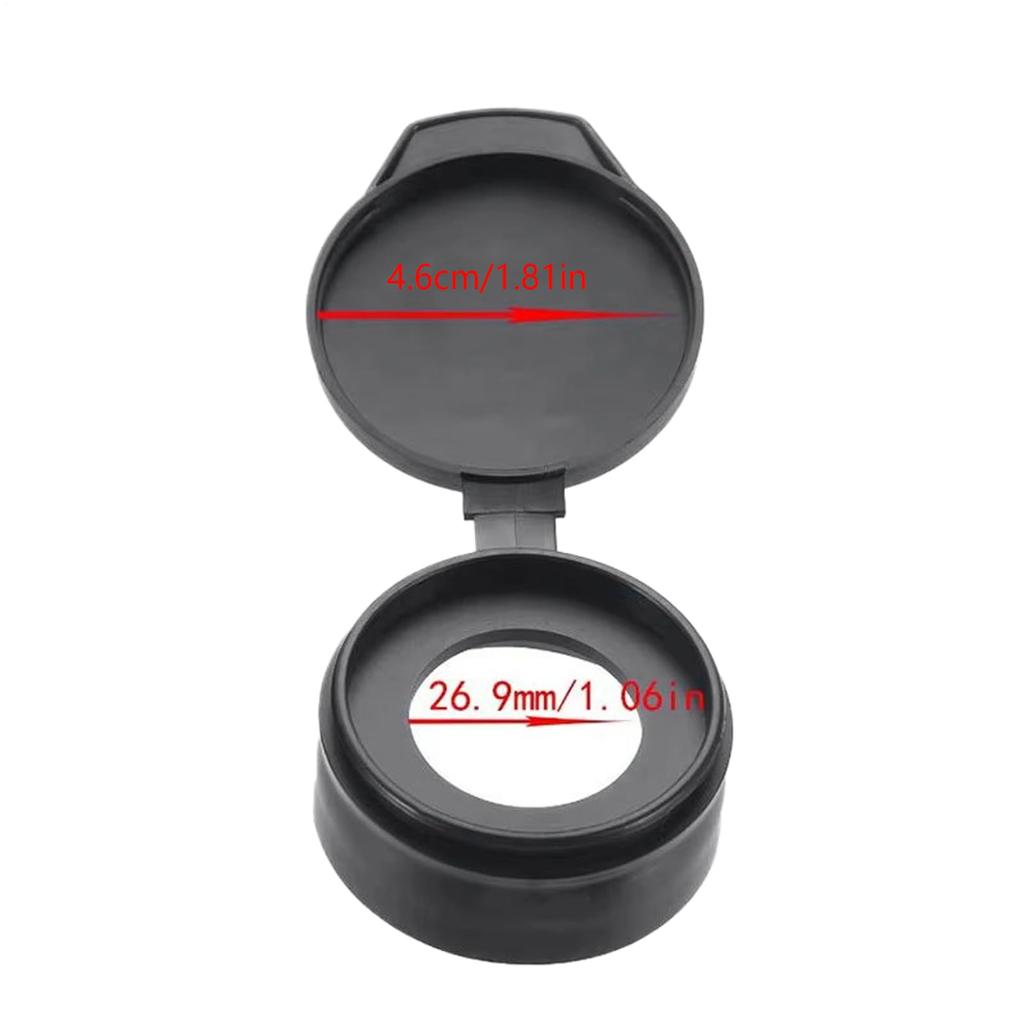 Windshield Washer Tank Cap, Windshield Washer Fluid Tank Lid | Tank Bottle Maintenance Replacement Parts for Vehicle