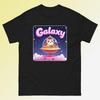 Kawaii Cosmic Cat Ramen Anime Space Noodles G - Unisex Short Sleeve T-Shirt