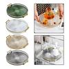 Multifunction Serving Tray with Handles Dessert Tray for Party