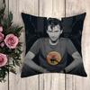 Anime Pillow David Tennant Cushion Cover X Decorative Pillowcases For Pillows X Pillowcase Car Decoration Fall Decor