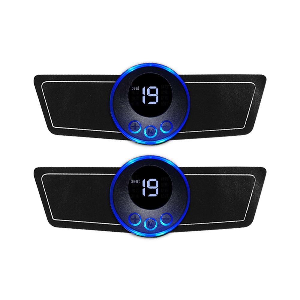 Yanjiahui Smart EMS Abdominal Toning Stickers for Fitness and Slimming