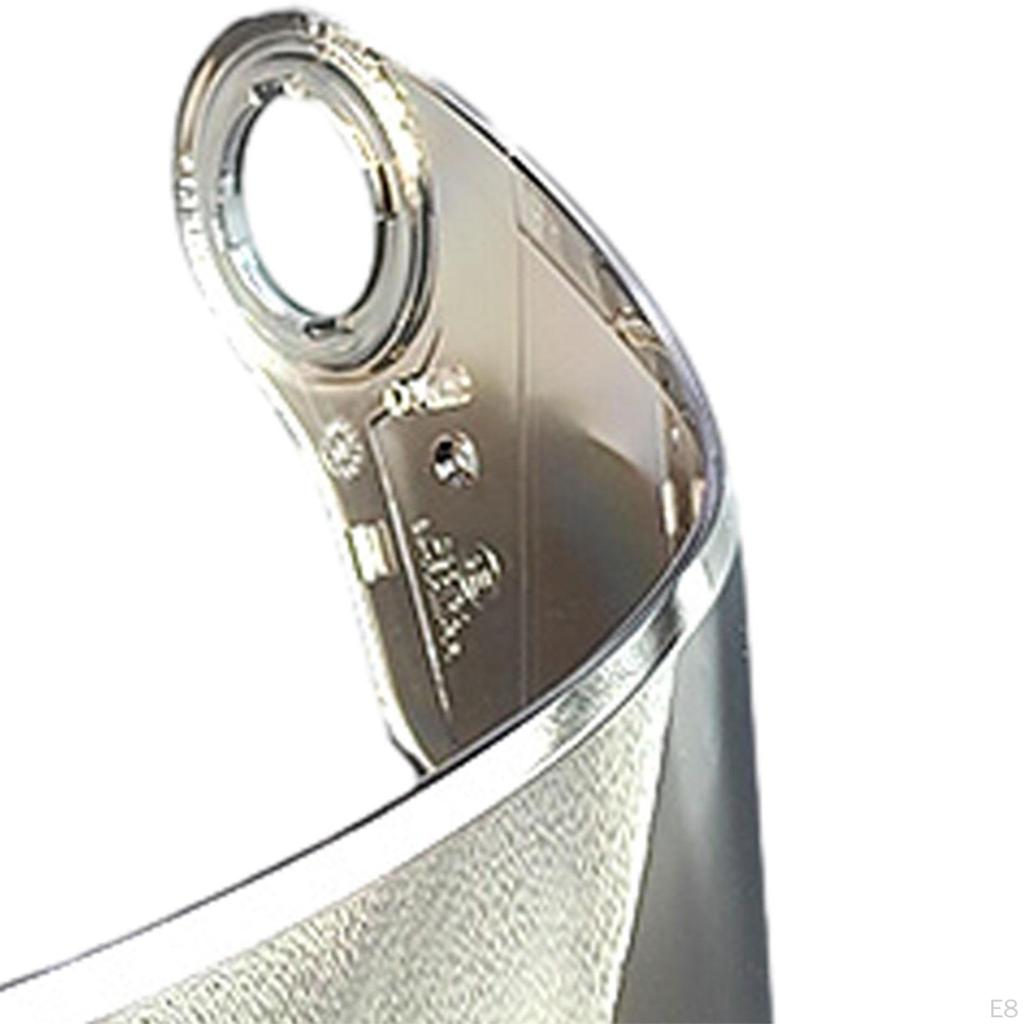 Motocyklová přilba s ochranným štítem proti poškrábání pro Ff369