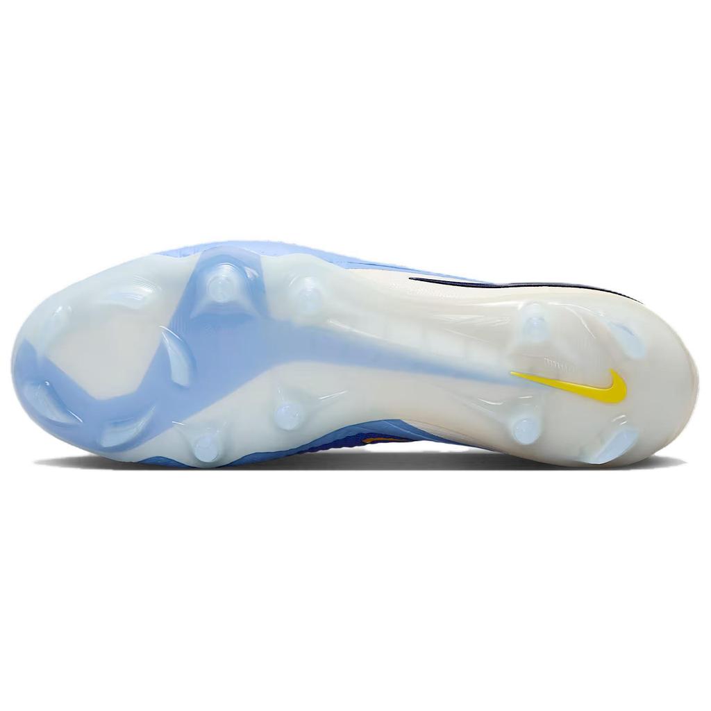 Nike Phantom 6 Low Elite FG 'Fear Nothing Pack' (Unisex) Racer Blue / Dark Obsidian Soccer Shoes HQ2331 400