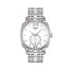 Men's Automatic Mechanical Watch, 50m Water-resistant, Stainless Steel Strap T059.528.11.018.00