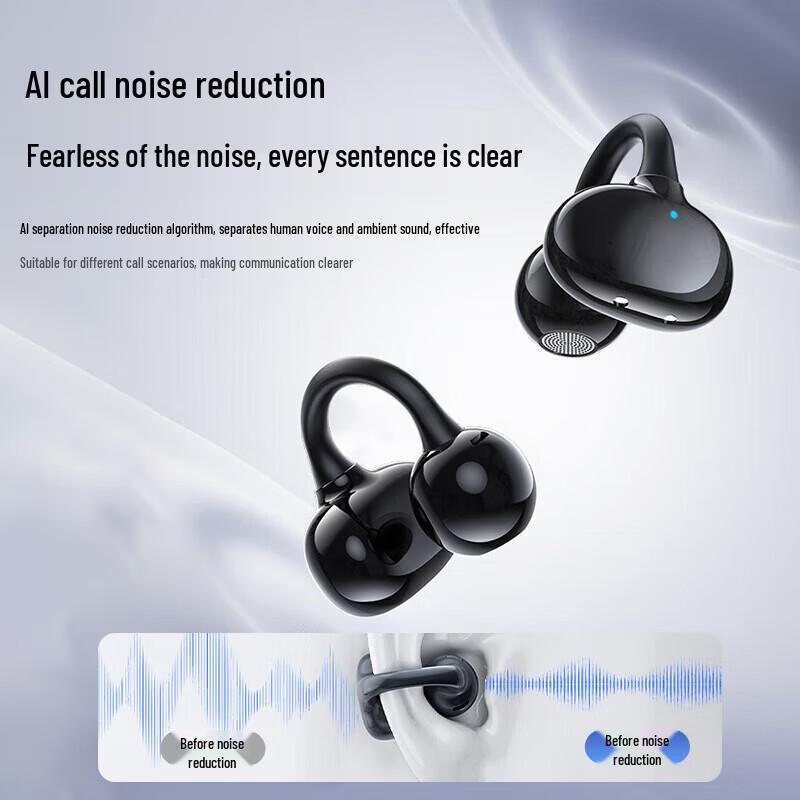 OKSJ CY-Z8 Open-Ear Bluetooth Sport Headphones