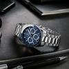 Toleuso T505M-Sls Eternity Multi Metal Watch