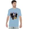 Csi Miami Besetzung T-Shirt S 2Xl Hellblau