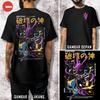CDDY.ID - Premium Japanese Streetwear - T-Shirt Dragon Ball - Gohan Rage Super Saiyan - TM0118