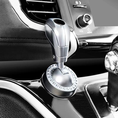 Alavanca de Botão de Partida Automotiva Botão de Pressão Balancim Alavanca Decorativa de Partida/Parada do Motor para Veículo Automotivo Acessórios para Carro