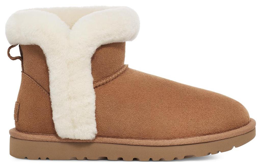 UGG Classic Mini Heritage Fluff Women's 1130590-CHE