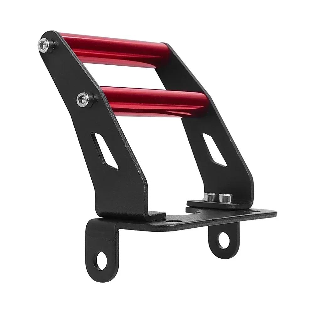 For KUGOO M4 Pro Electric Scooter Rear Foot Support Aluminum Alloy Skateboard Rear Fork Foot Step Pedal Support Handle Bar Parts