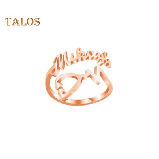 

Подвески для стетоскопа с идентификационной биркой из полированной титановой стали, именная бирка для стетоскопа, праздничный подарок для врача, медсестры, помощника врача C