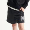 New MLB New York Yankees Casual Shorts Unisex Black 3ASMS0223-50BKS