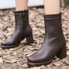 Bottines – Bottines