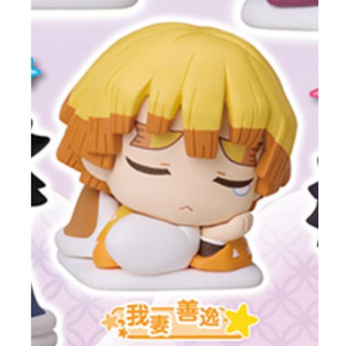 Gashapon Demon Slayer Kimetsu No Yaiba Seria Sen Vol.12 Drugie Wydanie Kolekcjonerska Figurka Akcji Model Zabawka