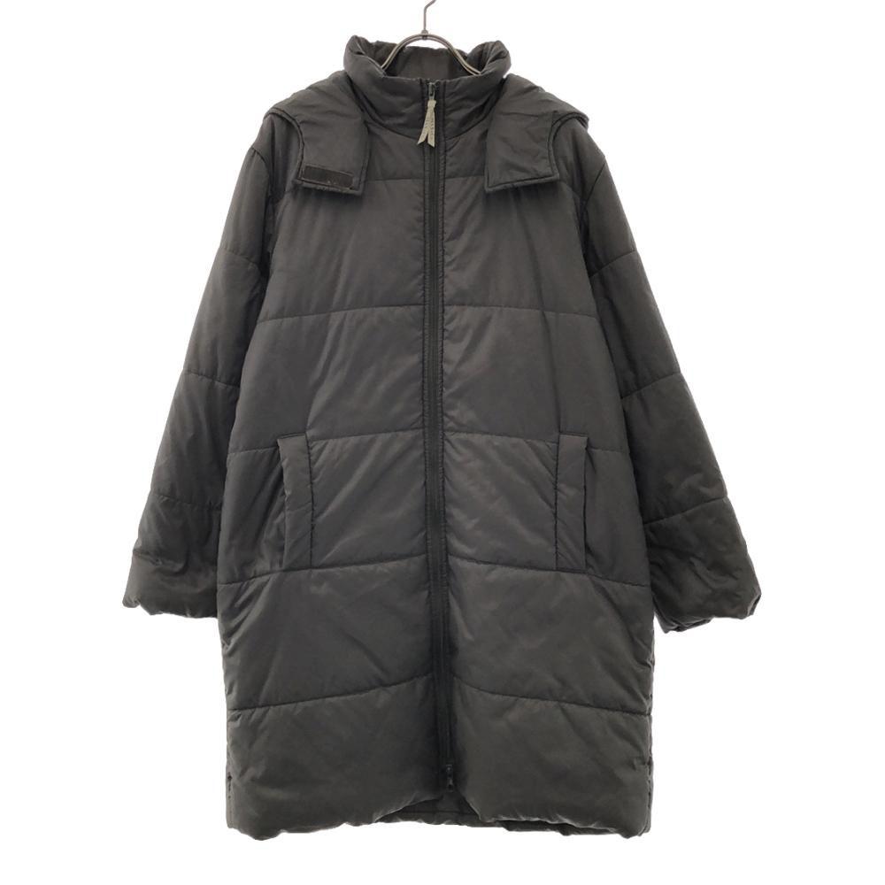 

MAX&CO Худи Пуховик 36 серый Двойная молния Женский Б/у