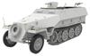 Snowman Models German Sdkfz Late Armored Personnel Carrier Plastic Model Kit SP358001 1/35 251/1D (Military Vehicle)