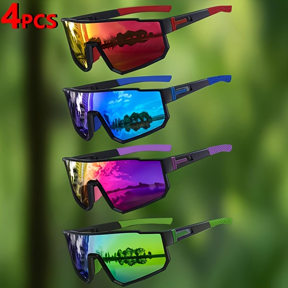 2/3/4 PCS Fashionable Eyewear Decoration Design Suitable for Both Men and Women.