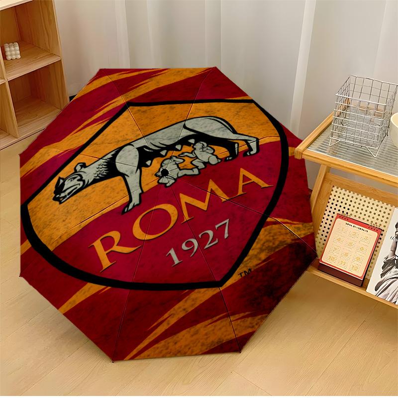 A.S Roma Printed umbrella lightweight for travel camping and leisure a musthave for family holidays and birthday gifts