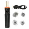 5000mAh Cordless Plastic Welder Type-C Rechargeable Plastic Welding Machine 400PCS Needles Heat Stapler Bumper Repair Kits